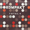 Kompakt Total 4 / Various - Kompakt Total 4 / Various - Vinyl Record