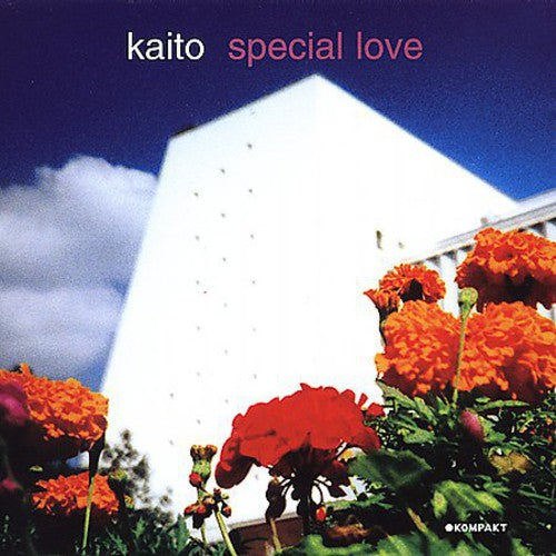 Kaito - Special Love - Vinyl Record