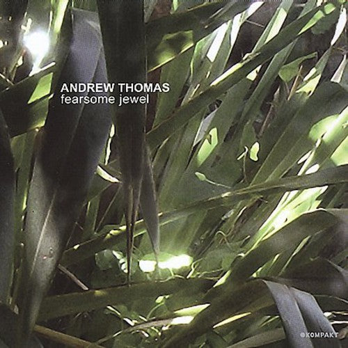 Thomas,andrew - Fearsome Jewel - Vinyl Record