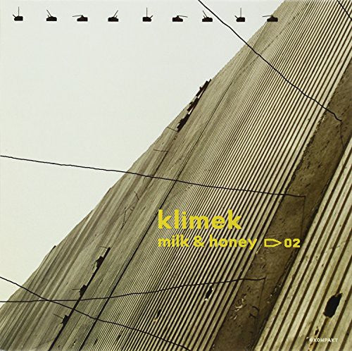 Klimek - Milk & Honey - Vinyl Record