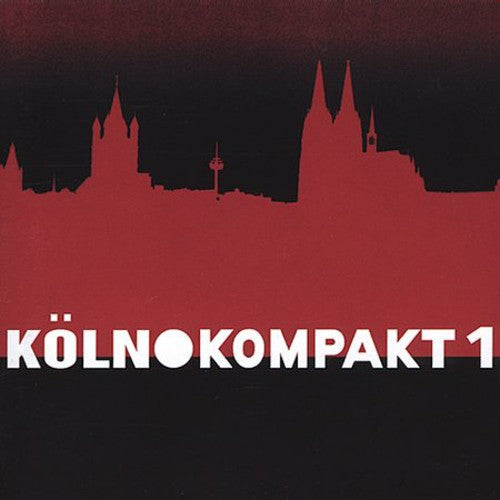 Kln Kompakt 1 / Various - Kln Kompakt 1 / Various - Music CD