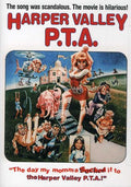 Harper Valley Pta - Harper Valley Pta - DVD
