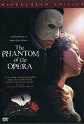 Phantom Of The Opera (2004) - Phantom Of The Opera (2004) - DVD