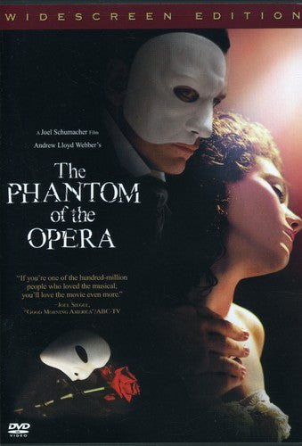 Phantom Of The Opera (2004) - Phantom Of The Opera (2004) - DVD