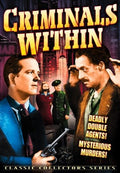 Criminals Within - Criminals Within - DVD