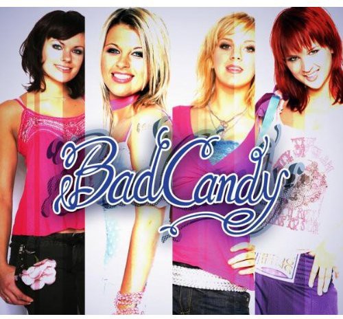 Bad Candy - Bad Candy - Music CD