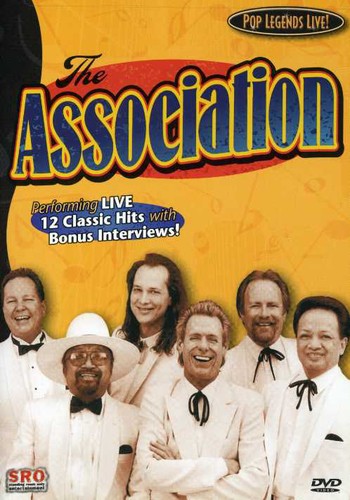 Association - Association - DVD