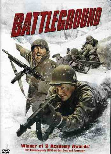 Battleground - Battleground - DVD