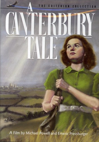 Criterion Collection - Canterbury Tale/dvd - DVD