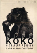 Criterion Collection - Koko - A Talking Gorilla/dvd - DVD