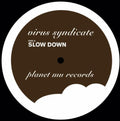Virus Syndicate - Slow Down - Vinyl Record
