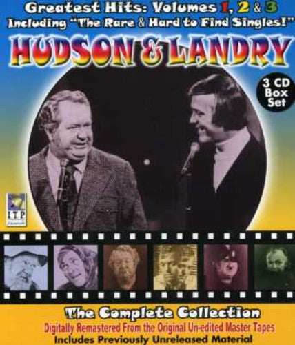 Hudson & Landry - Complete Collection - Music CD