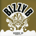 Bizzy B - Science 3 & 4 - Music CD