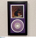 Taylor Swift signed Midnights Framed Display CD Album PSA Autographed