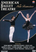 American Ballet Theatre - In San Francisco - DVD