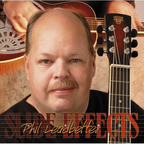 Leadbetter,phil - Slide Effects - Music CD