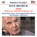 Brubeck / De Haan / Giering-de Haan / Jackson - Songs - Music CD