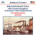 Still / Jeter / Fort Smith Symphony - Afro-american Symphony - Music CD
