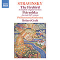 Stravinsky / Craft / Po - Firebird / Petrushka - Music CD