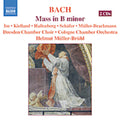 Bach / Im / Kielland / Hallenberg / Muller-bruhl - Mass In B Minor - Music CD