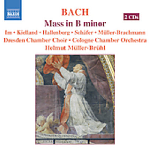 Bach / Im / Kielland / Hallenberg / Muller-bruhl - Mass In B Minor - Music CD