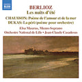 Berlioz / Maurus / Casadesus / Orch Nat'l De Lille - Les Nuits D'ete - Music CD