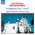 Bomtempo / Cassuto / Algarve Orchestra - Symphonies 1 & 2 - Music CD