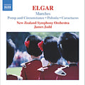 Elgar / Judd / New Zealand So - Marches - Music CD