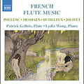 Poulenc / Messiaen / Jolivet / Gallois / Wong - French Flute Music - Music CD