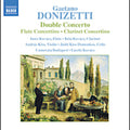 Donizetti / Kovacs / Kiss / Girgas / Domonkos - Double Concerto - Music CD