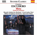 Escudero / Salaberria / Mena / Bilbao So - Illeta - Music CD