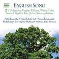 English Song / Various - English Song / Various - Music CD