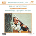 Hummel / Haydn / Chopin / Bartolomey / Inui / Guka - Art Of The Cello - Music CD