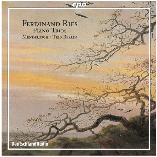 Reis / Mendelssohn Trio Berlin - Piano Trios - Music CD