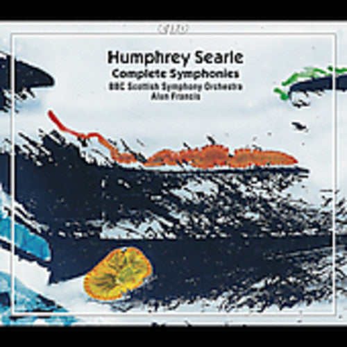 Searle / Francis / Bbc Scottish So - Complete Symphonies - Music CD