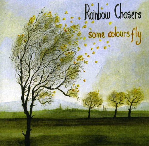 Rainbow Chasers - Some Colours Fly - Music CD