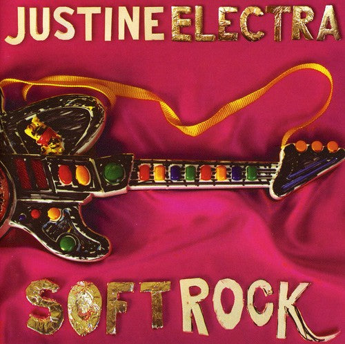 Electra,justine - Soft Rock - Music CD