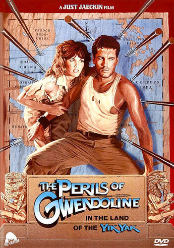 Gwendoline - Gwendoline - DVD