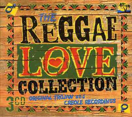 Reggae Love Collection / Various - Reggae Love Collection / Various - Music CD