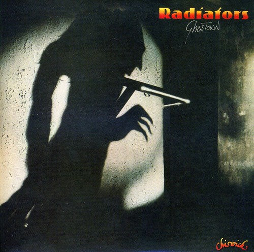 Radiators - Ghostown - Music CD