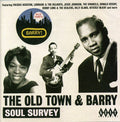 Old Town & Barry Soul Survey / Various - Old Town & Barry Soul Survey / Various - Music CD