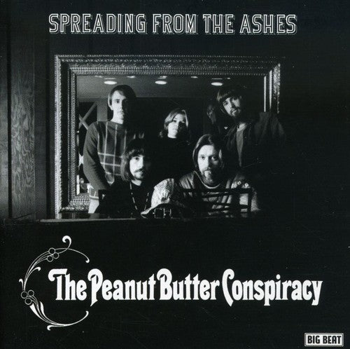 Peanut Butter Conspiracy - Spreading From The Ashes - Music CD