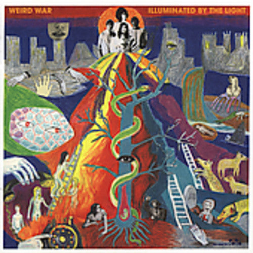 Weird War - Illuminated By The Light - Music CD