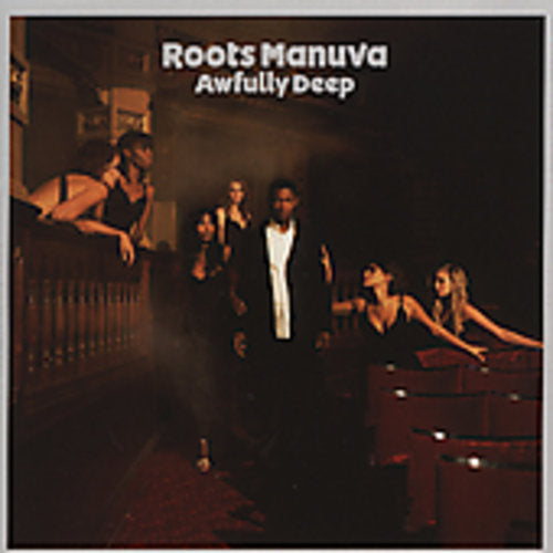 Roots Manuva - Awfully Deep - Music CD