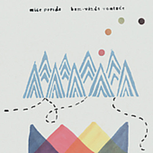 Mice Parade - Bem Vinda Vontade - Music CD
