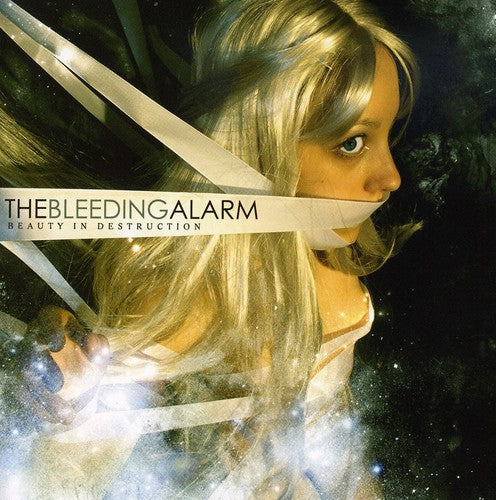 Bleeding Alarm - Beauty In Destruction - Music CD