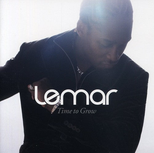 Lemar - Time To Grow - Music CD