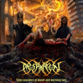 Profanation - Into Cascades Of Blood & Burning Soil - CD