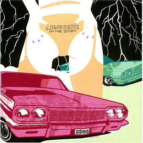 Wammo - Lowriders On The Storm - Music CD