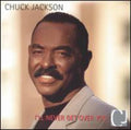 Jackson,chuck - I'll Never Get Over You - Music CD